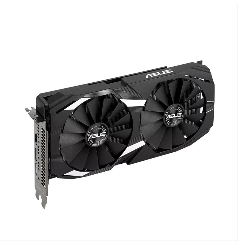 CARD MÀN HÌNH ASUS DUAL-RX560-4G 4GB GDDR5