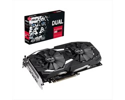 CARD MÀN HÌNH ASUS DUAL-RX560-4G 4GB GDDR5