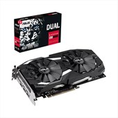 CARD MÀN HÌNH ASUS DUAL-RX560-4G 4GB GDDR5