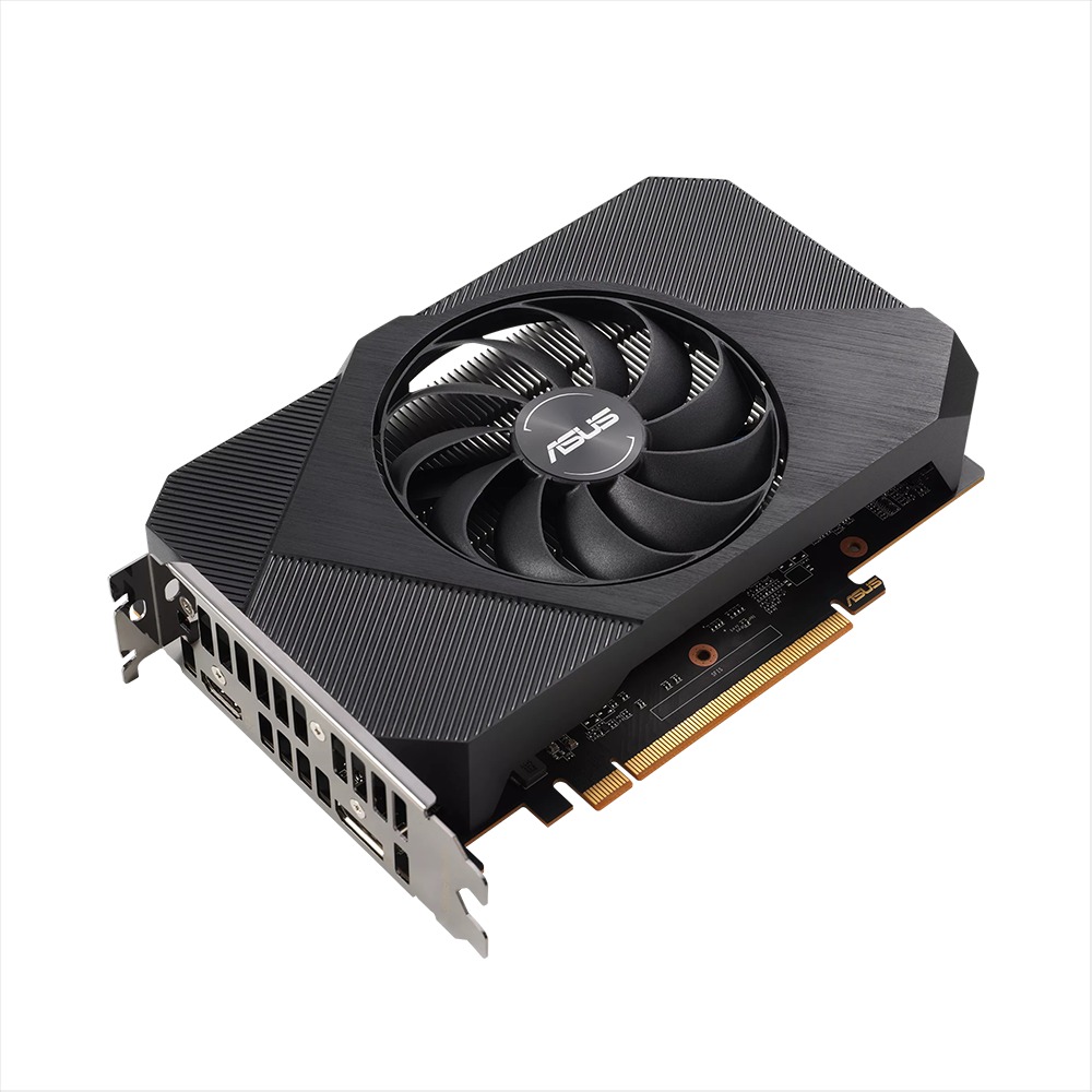 CARD MÀN HÌNH ASUS PH-RX6400-4G 4GB GDDR6