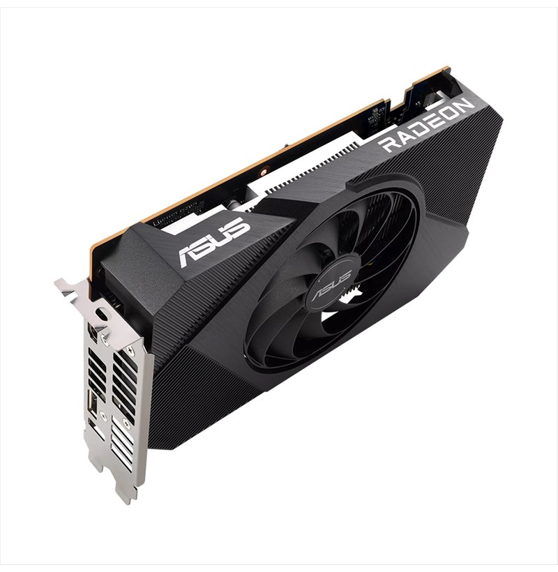 CARD MÀN HÌNH ASUS PH-RX6400-4G 4GB GDDR6