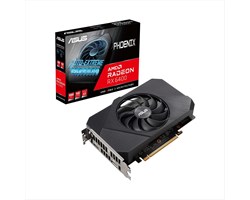 CARD MÀN HÌNH ASUS PH-RX6400-4G 4GB GDDR6
