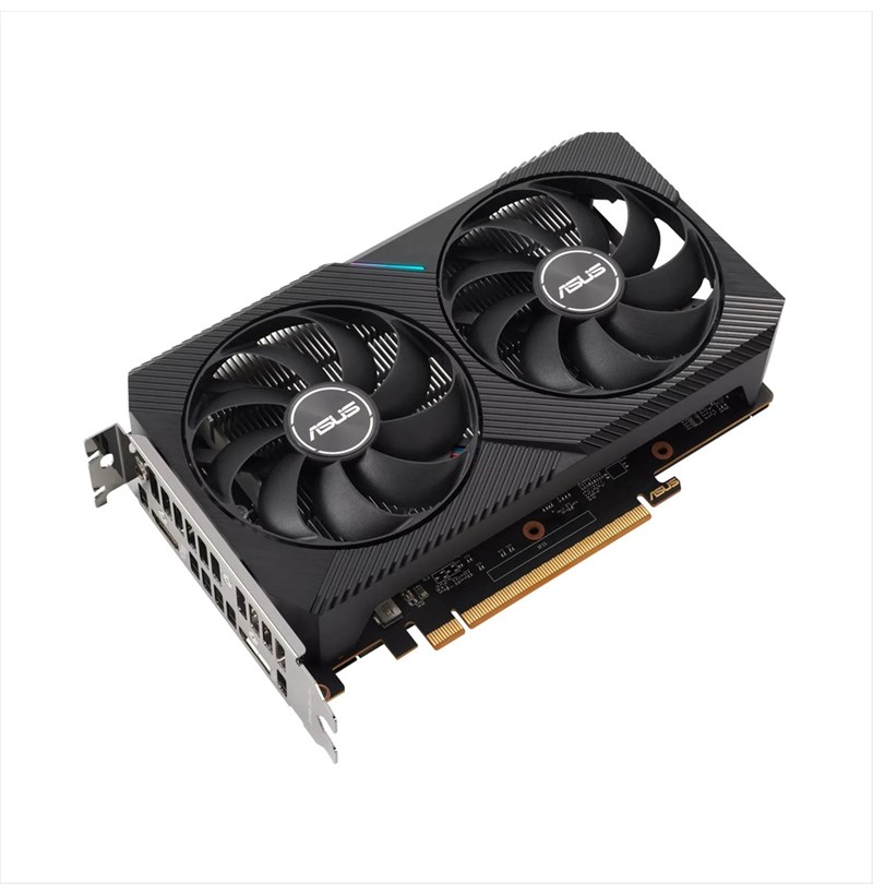 CARD MÀN HÌNH ASUS DUAL-RX6400-4G 4GB GDDR6