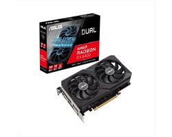 CARD MÀN HÌNH ASUS DUAL-RX6400-4G 4GB GDDR6