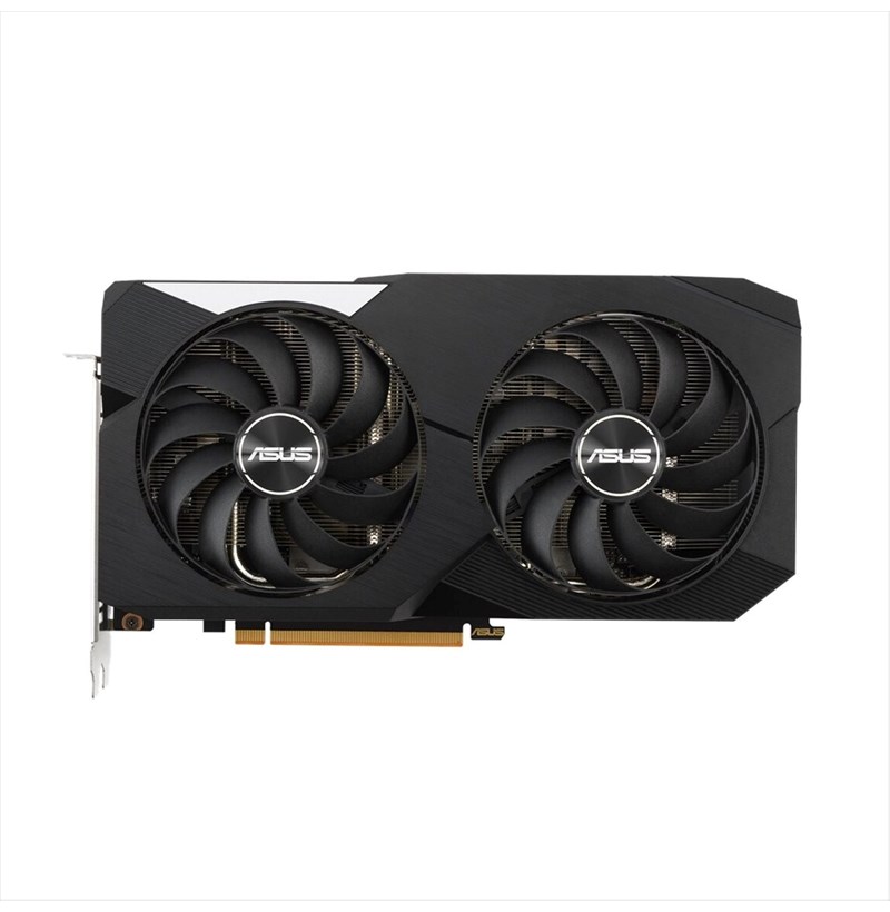 CARD MÀN HÌNH ASUS DUAL-RX6650XT-O8G 8GB GDDR6