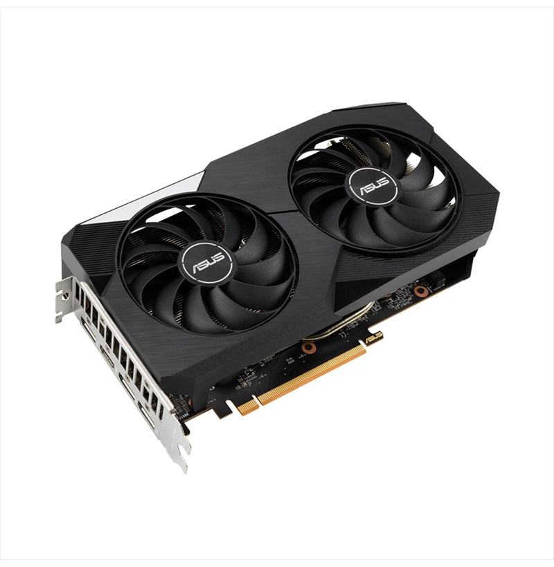 CARD MÀN HÌNH ASUS DUAL-RX6650XT-O8G 8GB GDDR6