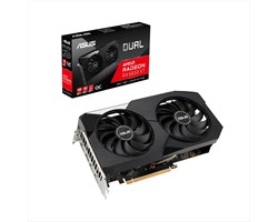 CARD MÀN HÌNH ASUS DUAL-RX6650XT-O8G 8GB GDDR6