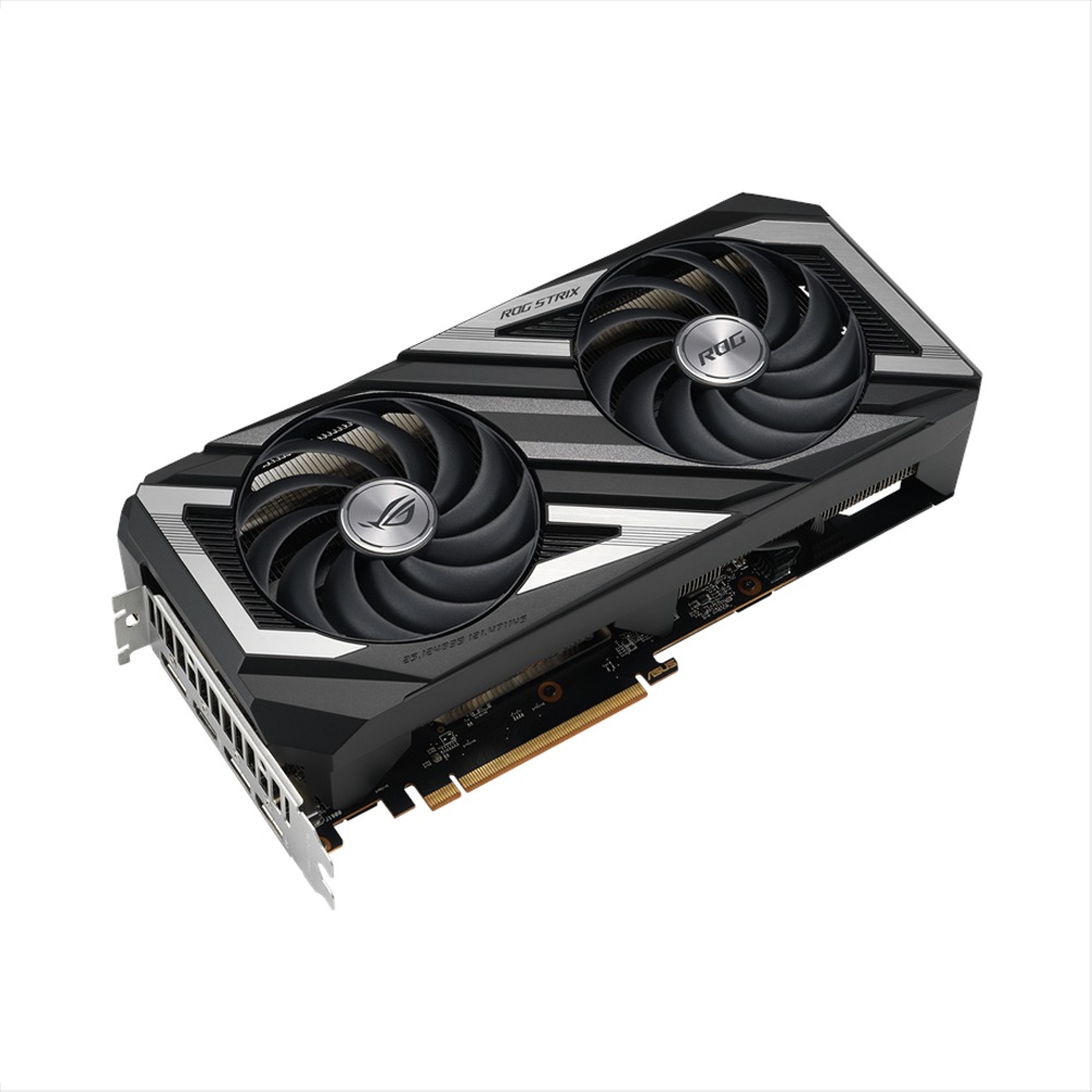 CARD MÀN HÌNH ASUS ROG-STRIX-RX6650XT-O8G-GAMING 8GB GDDR6