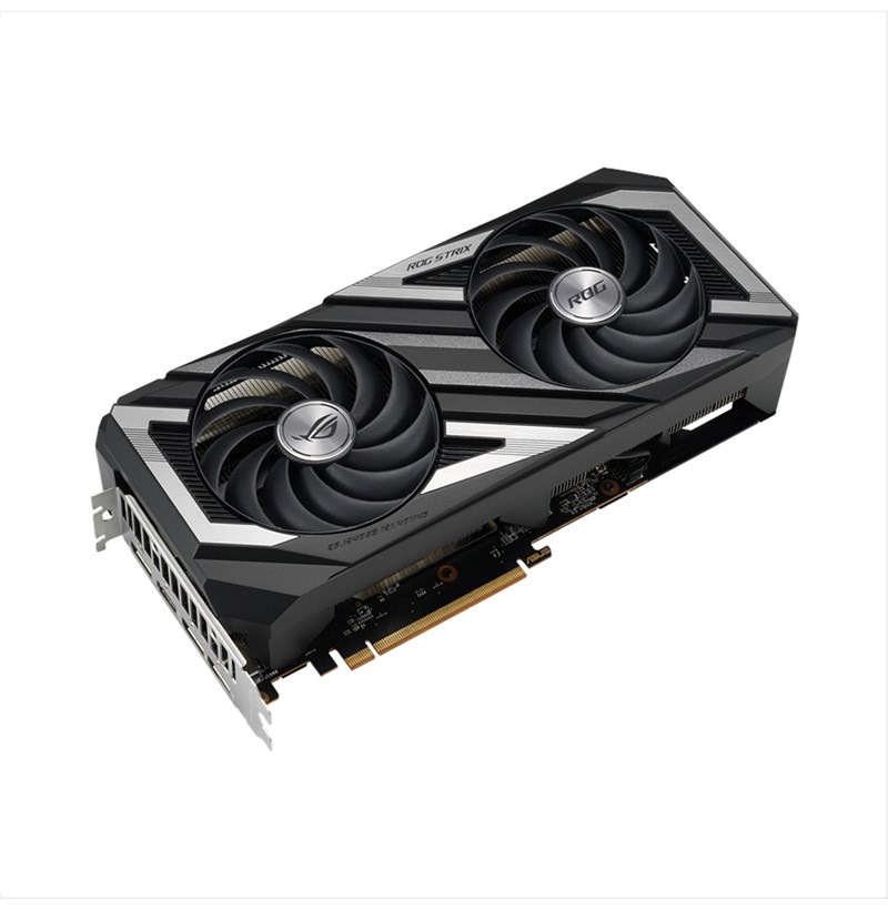 CARD MÀN HÌNH ASUS ROG-STRIX-RX6650XT-O8G-GAMING 8GB GDDR6