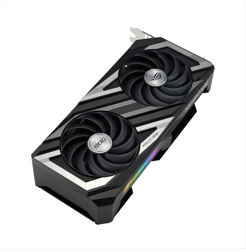 CARD MÀN HÌNH ASUS ROG-STRIX-RX6650XT-O8G-GAMING 8GB GDDR6