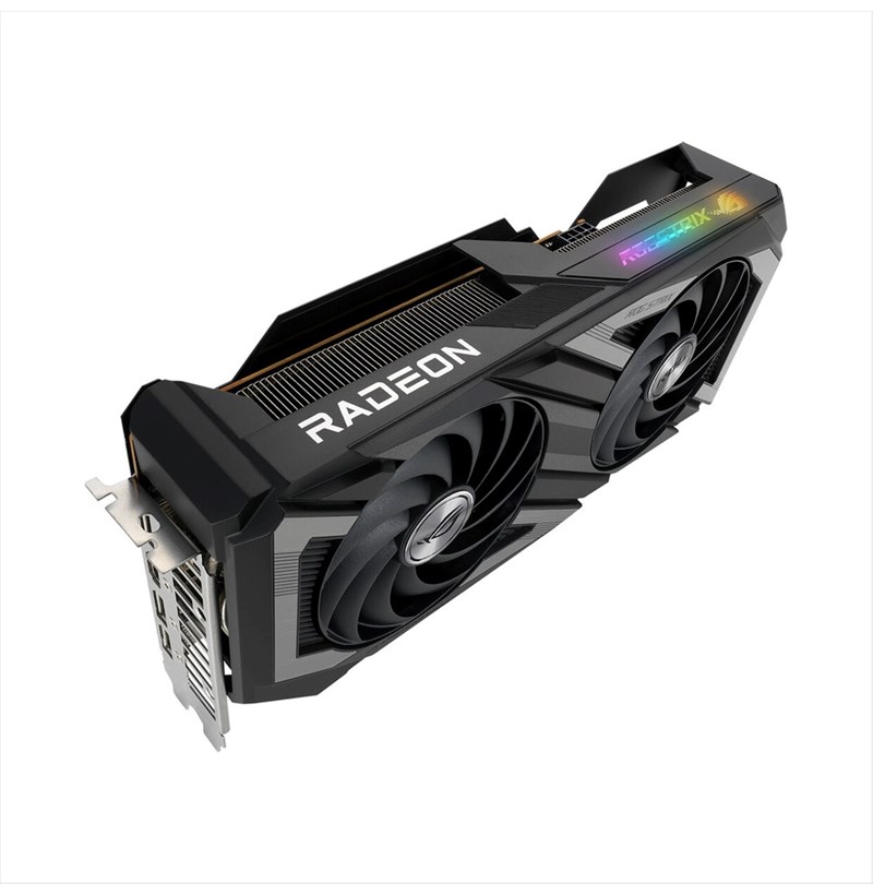 CARD MÀN HÌNH ASUS ROG-STRIX-RX6650XT-O8G-GAMING 8GB GDDR6
