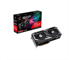 CARD MÀN HÌNH ASUS ROG-STRIX-RX6650XT-O8G-GAMING 8GB GDDR6