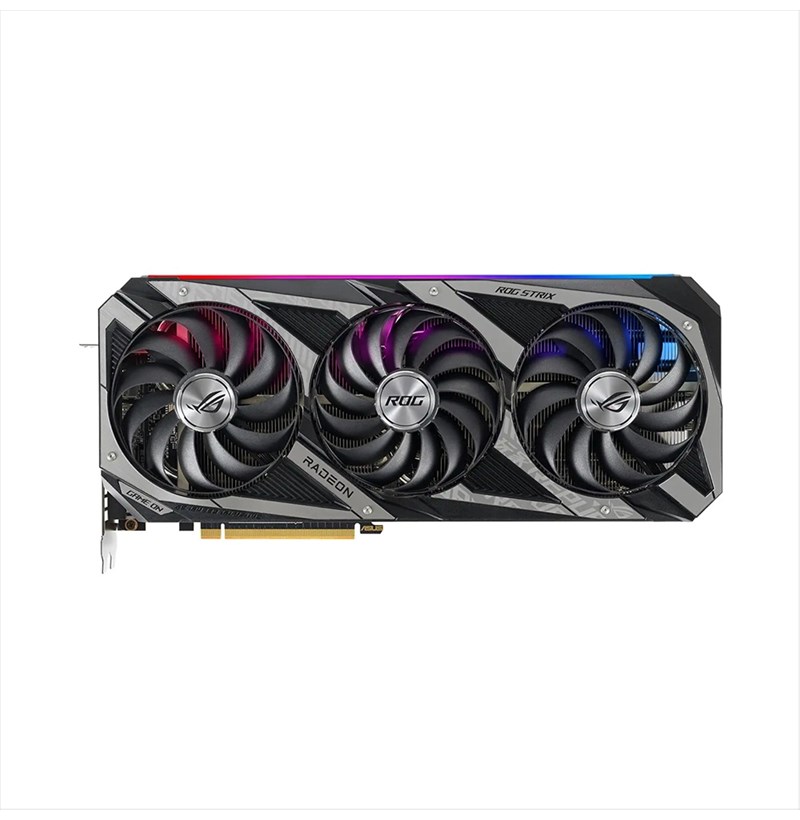 CARD MÀN HÌNH ASUS ROG-STRIX-RX6750XT-O12G-GAMING 12GB GDDR6