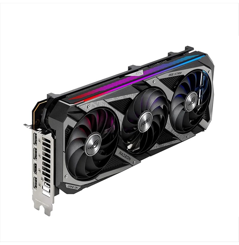 CARD MÀN HÌNH ASUS ROG-STRIX-RX6750XT-O12G-GAMING 12GB GDDR6