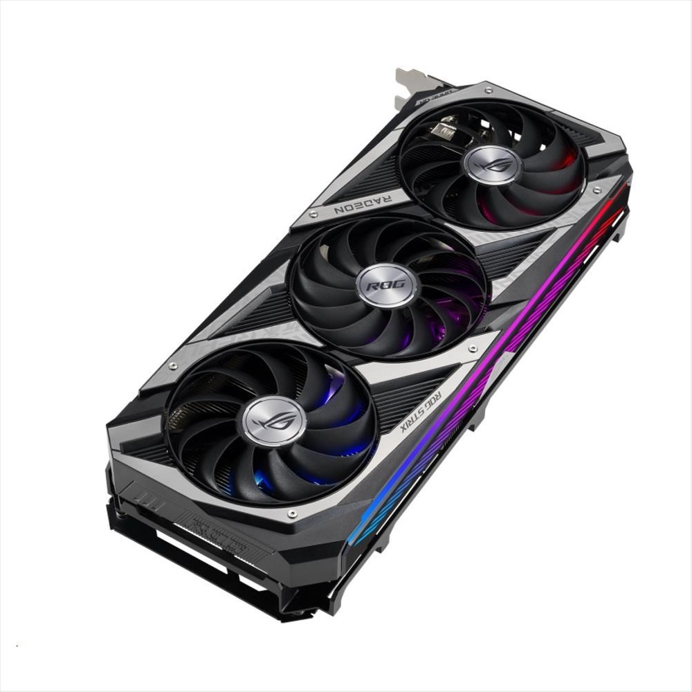 CARD MÀN HÌNH ASUS ROG-STRIX-RX6750XT-O12G-GAMING 12GB GDDR6