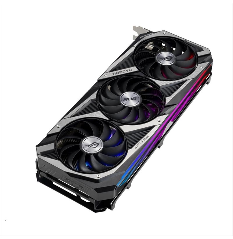 CARD MÀN HÌNH ASUS ROG-STRIX-RX6750XT-O12G-GAMING 12GB GDDR6