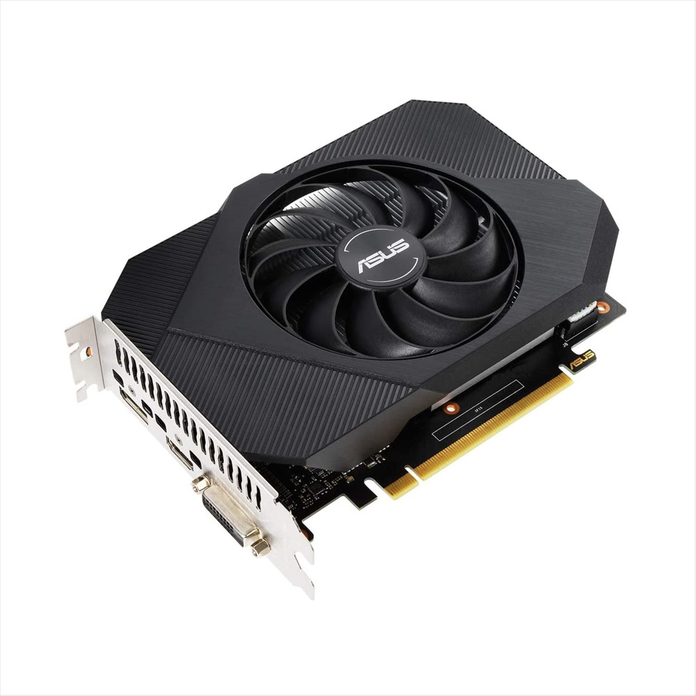 CARD MÀN HÌNH ASUS PH-GTX1650-4GD6-P 4GB GDDR6