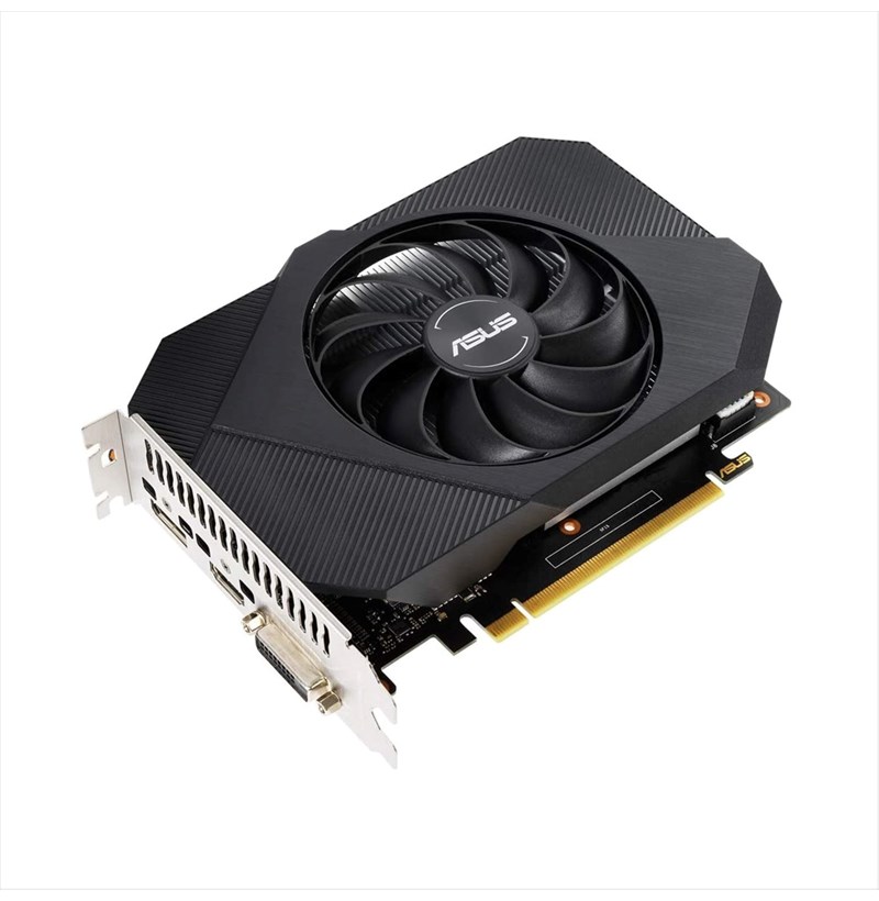 CARD MÀN HÌNH ASUS PH-GTX1650-4GD6-P 4GB GDDR6