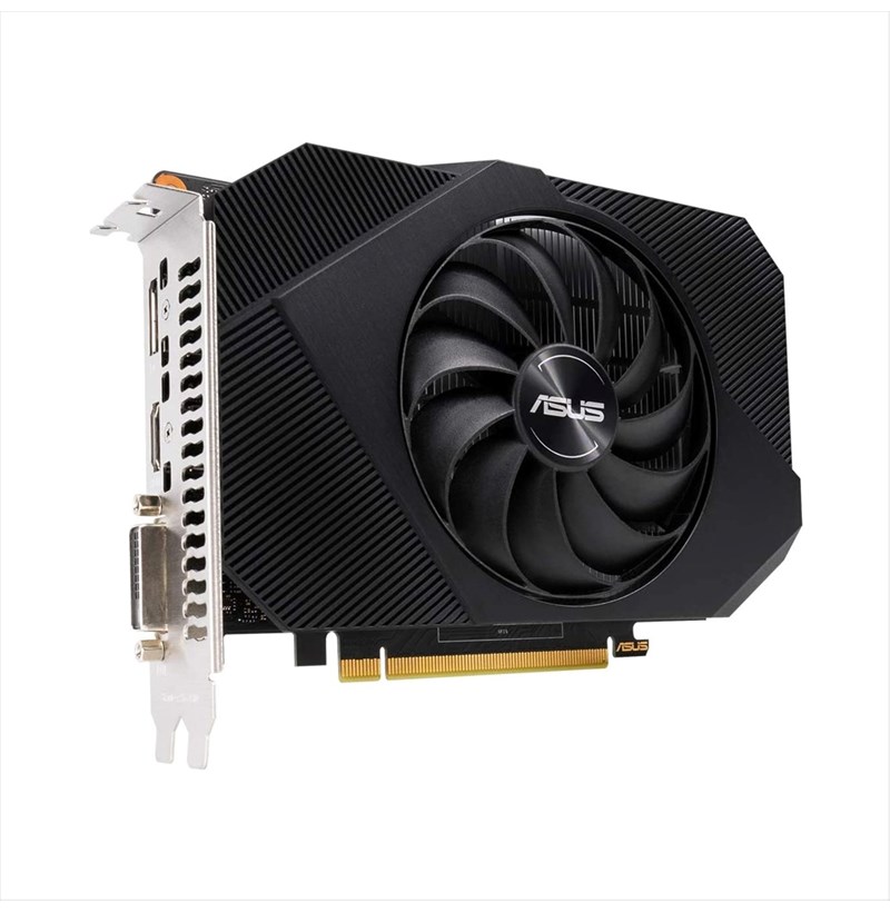 CARD MÀN HÌNH ASUS PH-GTX1650-4GD6-P 4GB GDDR6