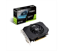 CARD MÀN HÌNH ASUS PH-GTX1650-4GD6-P 4GB GDDR6