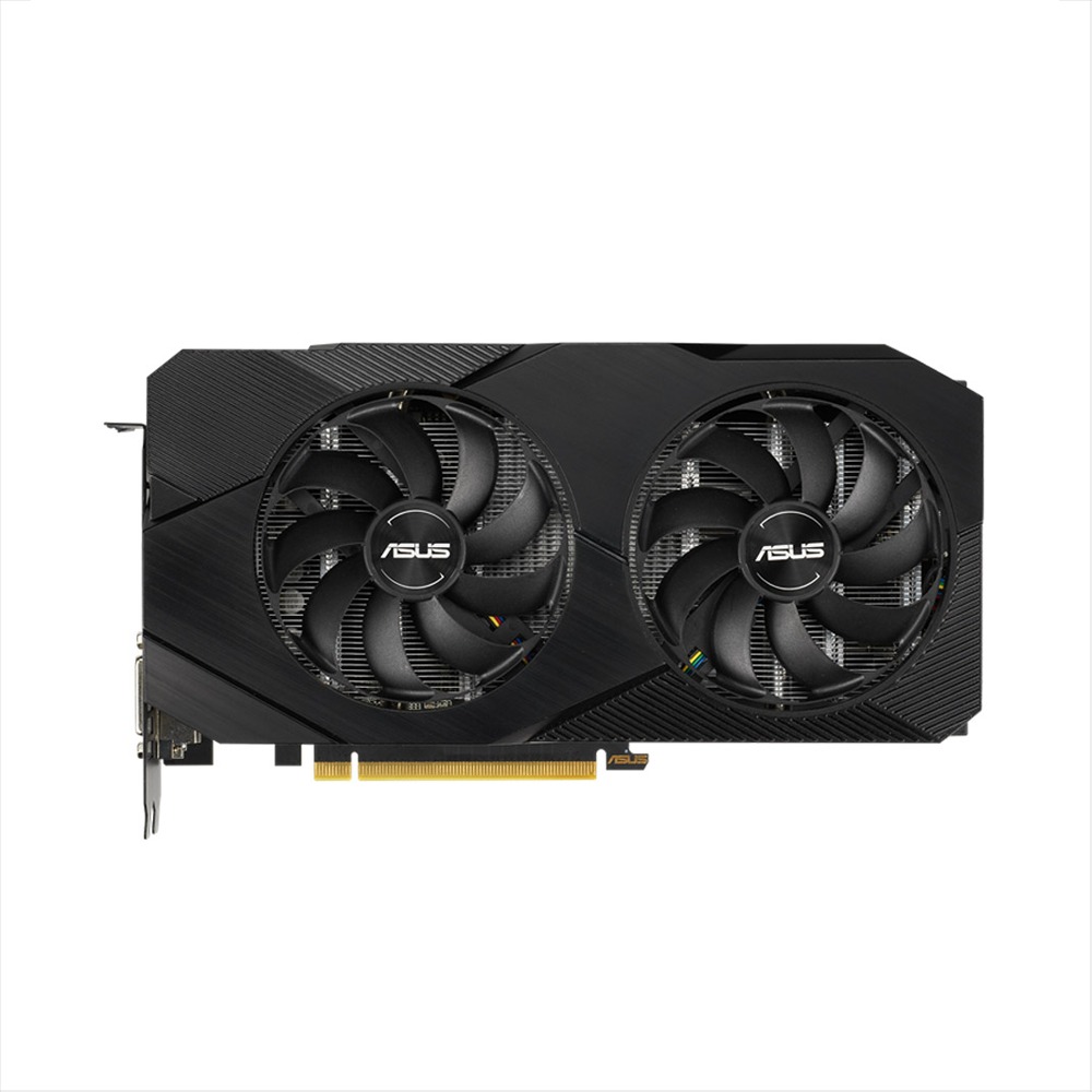 CARD MÀN HÌNH ASUS DUAL-RTX2060-12G-EVO 12GB GDDR6