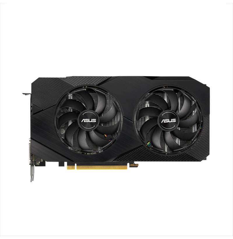 CARD MÀN HÌNH ASUS DUAL-RTX2060-12G-EVO 12GB GDDR6