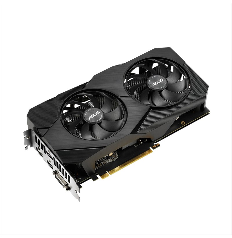 CARD MÀN HÌNH ASUS DUAL-RTX2060-12G-EVO 12GB GDDR6