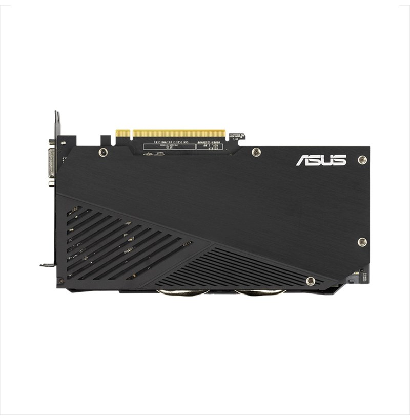 CARD MÀN HÌNH ASUS DUAL-RTX2060-12G-EVO 12GB GDDR6