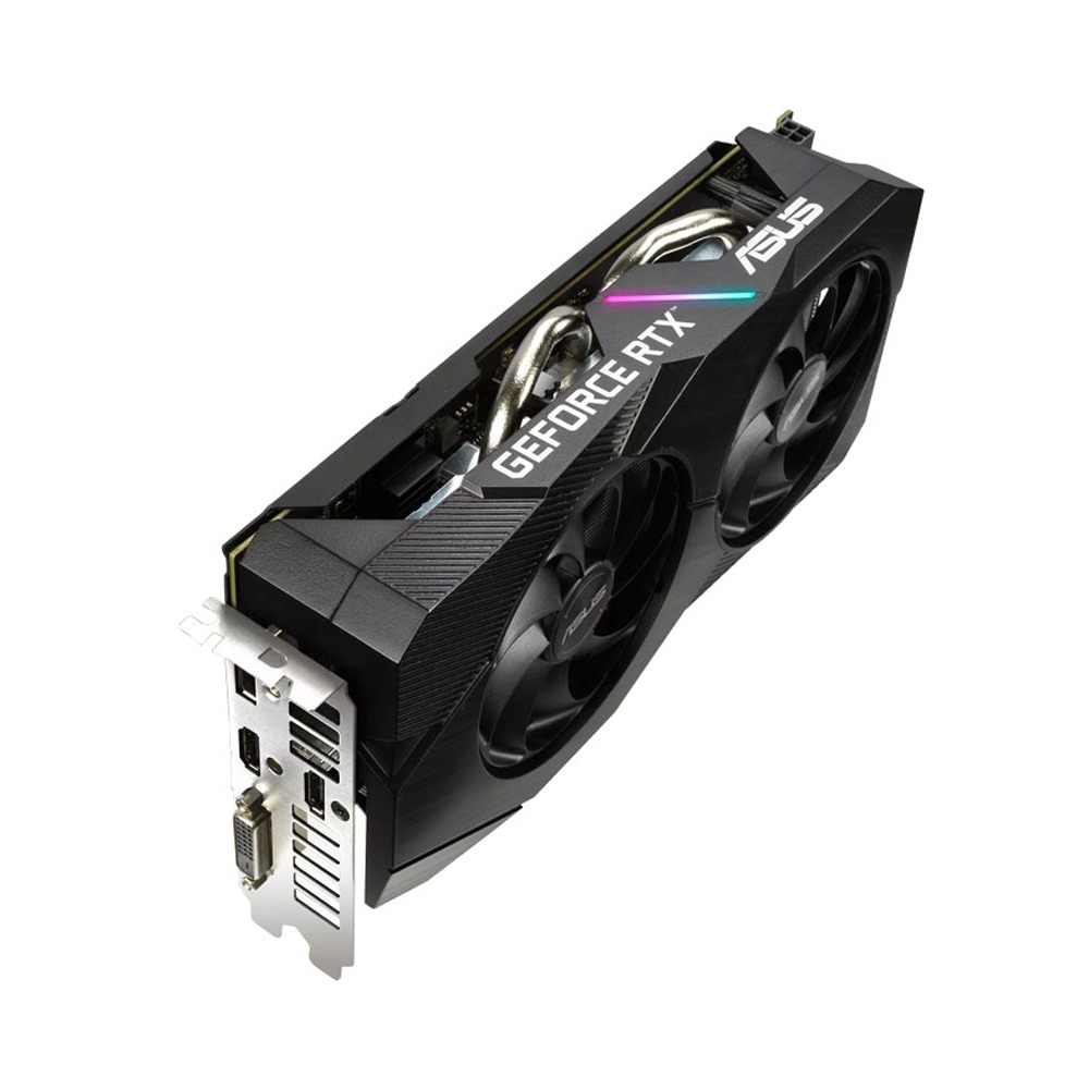 CARD MÀN HÌNH ASUS DUAL-RTX2060-12G-EVO 12GB GDDR6