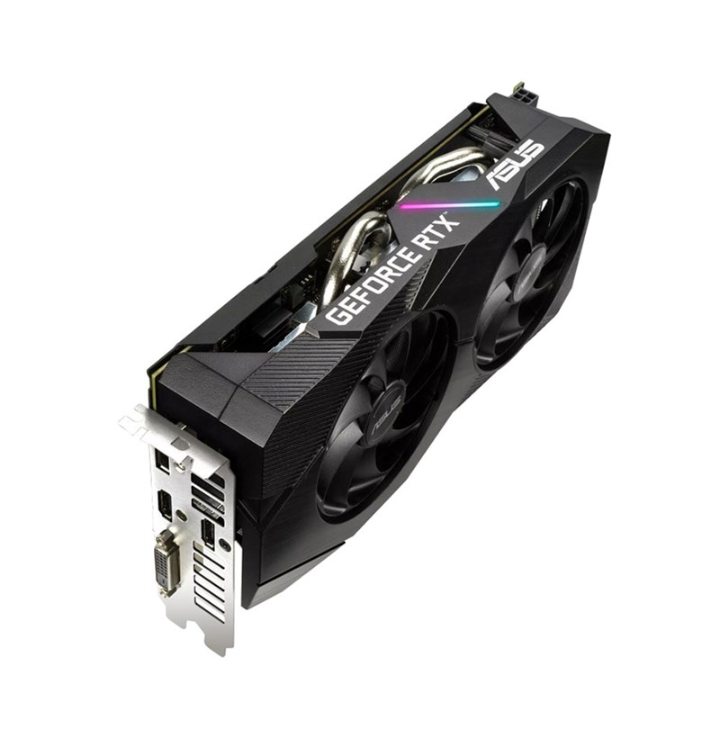 CARD MÀN HÌNH ASUS DUAL-RTX2060-12G-EVO 12GB GDDR6