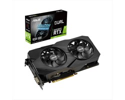 CARD MÀN HÌNH ASUS DUAL-RTX2060-12G-EVO 12GB GDDR6
