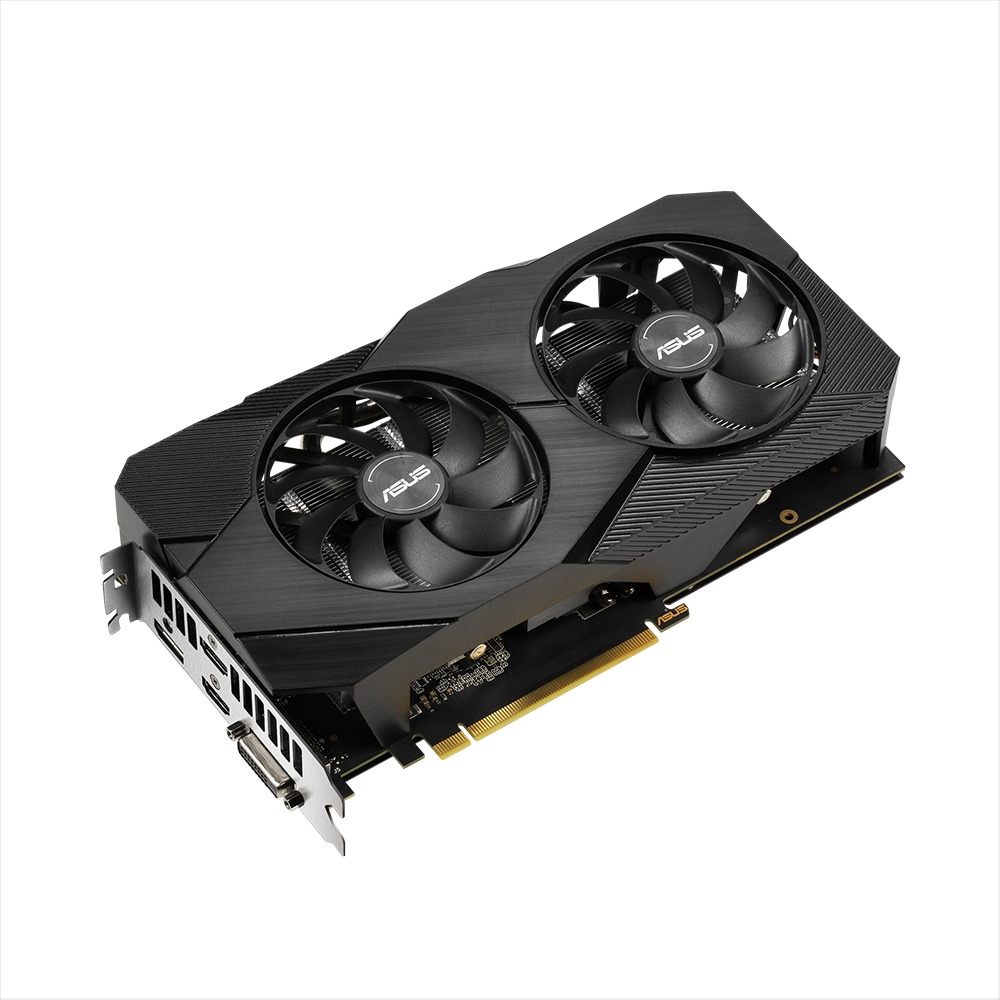 CARD MÀN HÌNH ASUS DUAL-RTX2060-O12G-EVO 12GB GDDR6