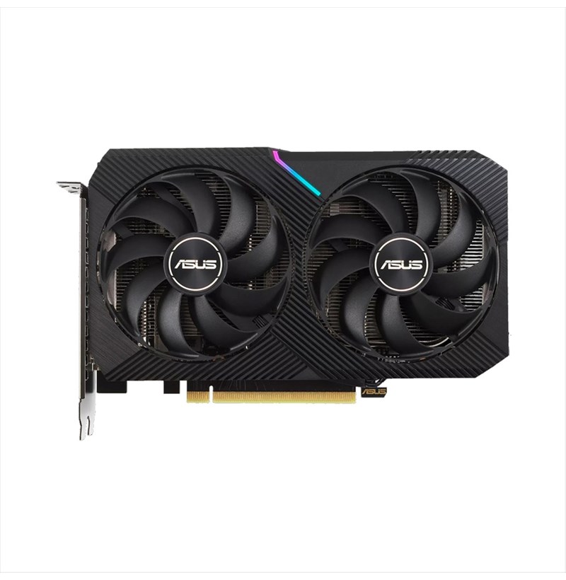 CARD MÀN HÌNH ASUS DUAL-RTX3050-8G 8GB GDDR6