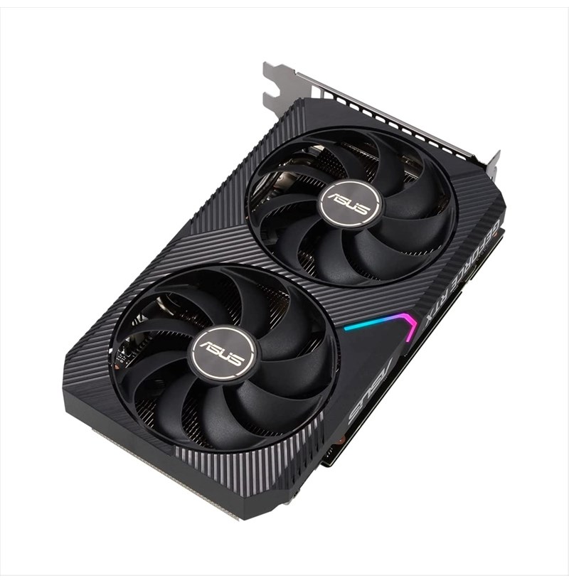 CARD MÀN HÌNH ASUS DUAL-RTX3050-8G 8GB GDDR6