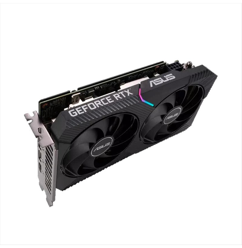 CARD MÀN HÌNH ASUS DUAL-RTX3050-8G 8GB GDDR6