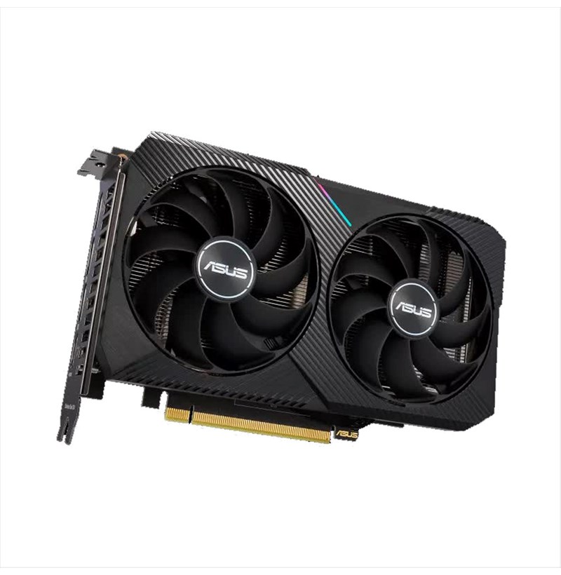 CARD MÀN HÌNH ASUS DUAL-RTX3050-8G 8GB GDDR6