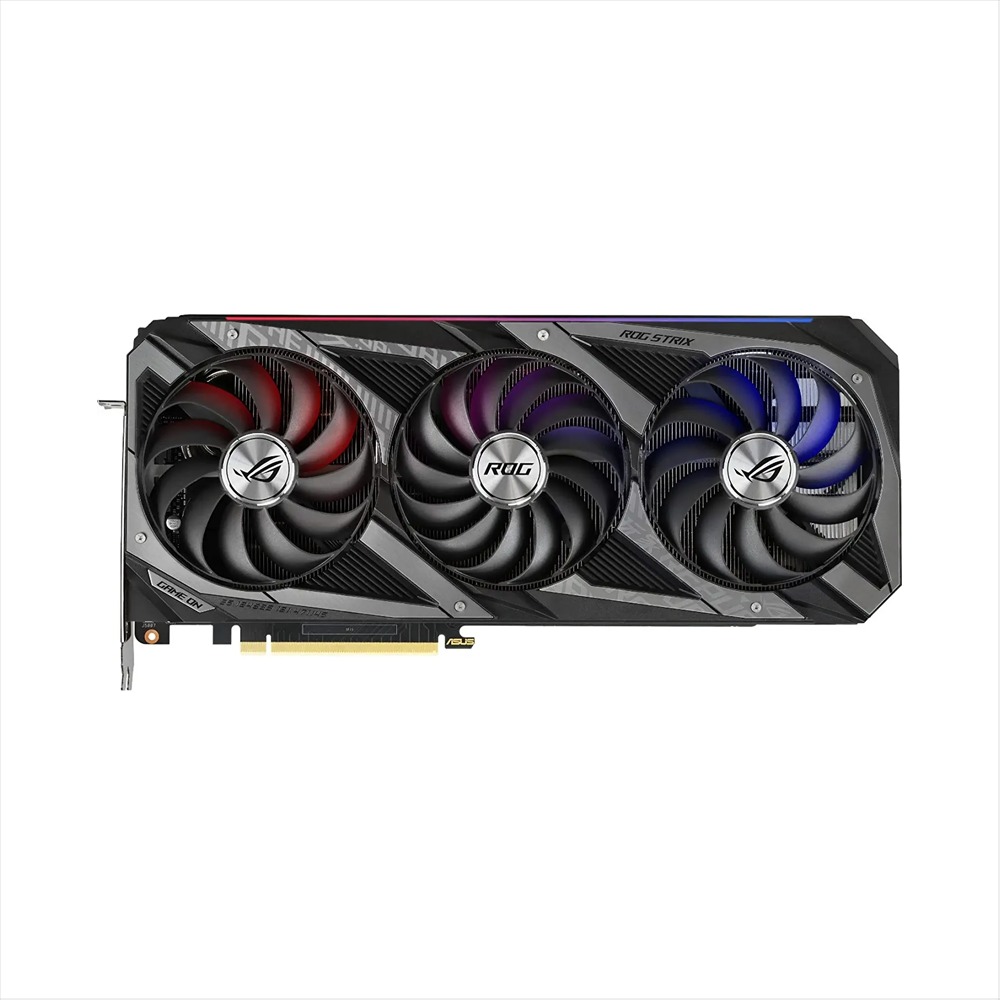 CARD MÀN HÌNH ASUS ROG-STRIX-RTX3080-12G-GAMING 12GB GDDR6X