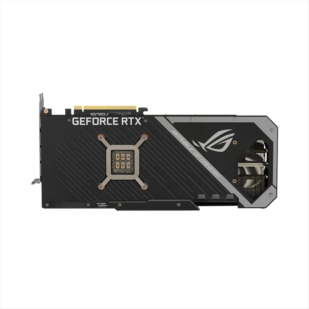 CARD MÀN HÌNH ASUS ROG-STRIX-RTX3080-12G-GAMING 12GB GDDR6X