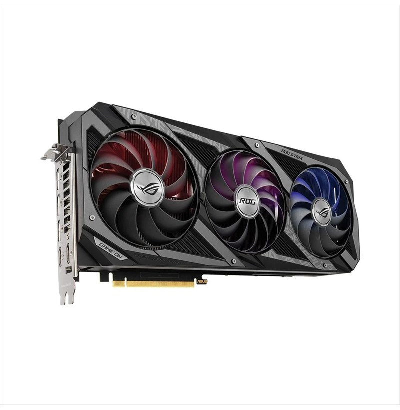 CARD MÀN HÌNH ASUS ROG-STRIX-RTX3080-O12G-GAMING 12GB GDDR6X