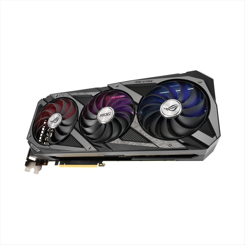 CARD MÀN HÌNH ASUS ROG-STRIX-RTX3080-O12G-GAMING 12GB GDDR6X