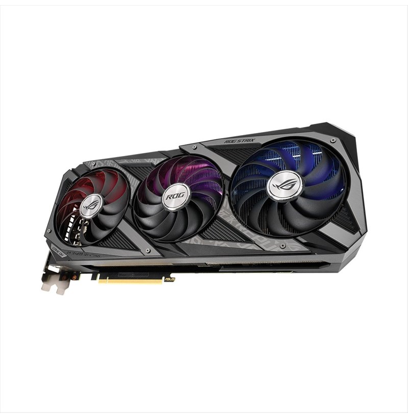 CARD MÀN HÌNH ASUS ROG-STRIX-RTX3080-O12G-GAMING 12GB GDDR6X