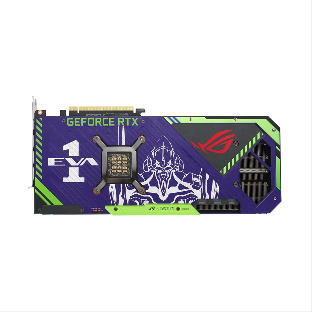 CARD MÀN HÌNH ASUS ROG-STRIX-RTX3080-O12G-EVA 12GB GDDR6X