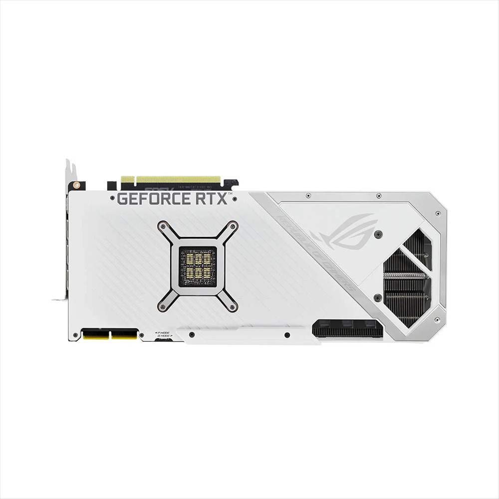 CARD MÀN HÌNH ASUS ROG-STRIX-RTX3090-24G-WHITE 24GB GDDR6X