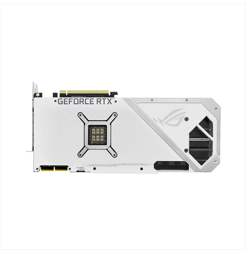 CARD MÀN HÌNH ASUS ROG-STRIX-RTX3090-24G-WHITE 24GB GDDR6X