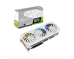 CARD MÀN HÌNH ASUS ROG-STRIX-RTX3090-24G-WHITE 24GB GDDR6X