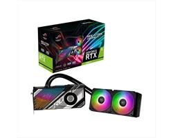 CARD MÀN HÌNH ASUS ROG-STRIX-LC-RTX3090TI-24G-GAMING 24GB GDDR6X