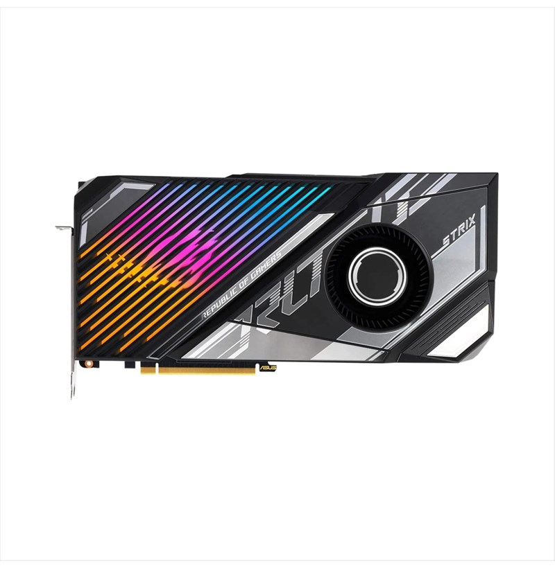 CARD MÀN HÌNH ASUS ROG-STRIX-LC-RTX3090TI-O24G-GAMING 24GB GDDR6X
