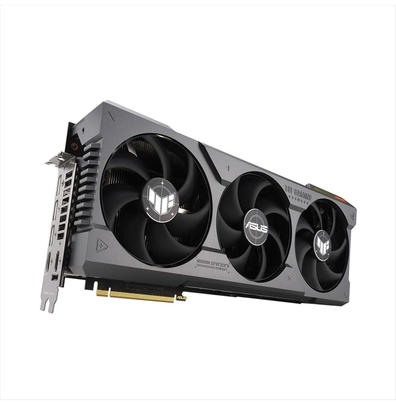 CARD MÀN HÌNH ASUS TUF-RTX4090-O24G-GAMING 24GB GDDR6X 