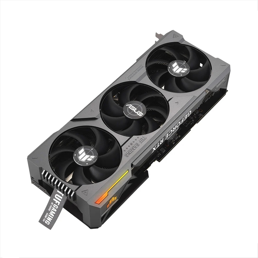 CARD MÀN HÌNH ASUS TUF-RTX4090-O24G-GAMING 24GB GDDR6X 