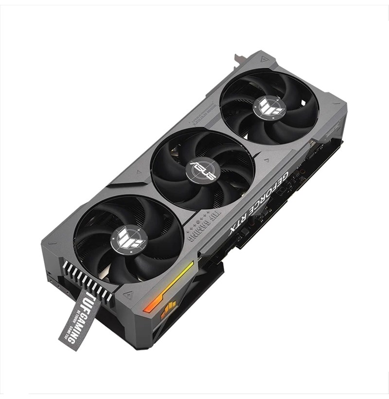 CARD MÀN HÌNH ASUS TUF-RTX4090-O24G-GAMING 24GB GDDR6X 